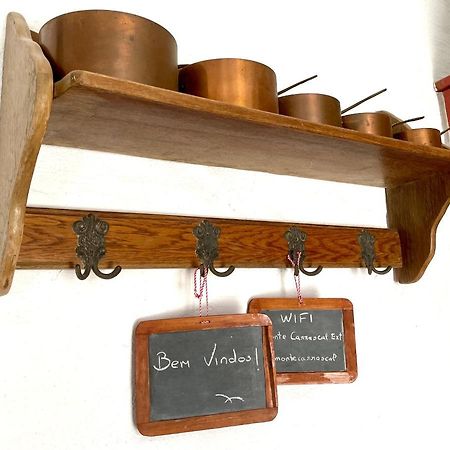 Monte Carrascal Guesthouse Salir Екстериор снимка
