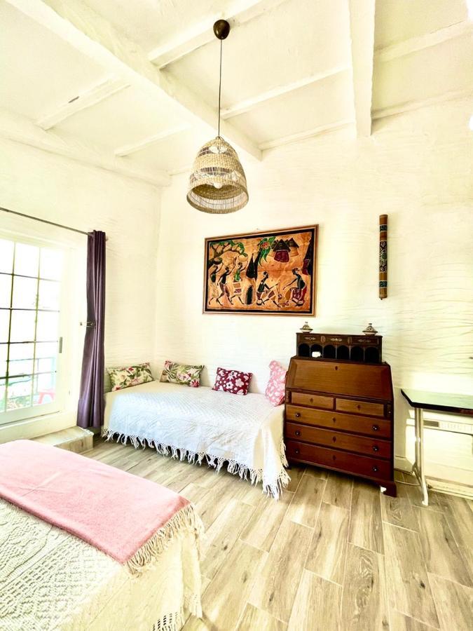 Monte Carrascal Guesthouse Salir Екстериор снимка