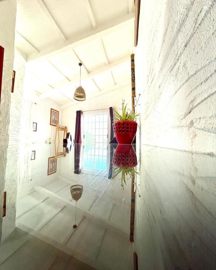 Monte Carrascal Guesthouse Salir Екстериор снимка
