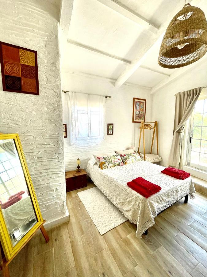 Monte Carrascal Guesthouse Salir Екстериор снимка