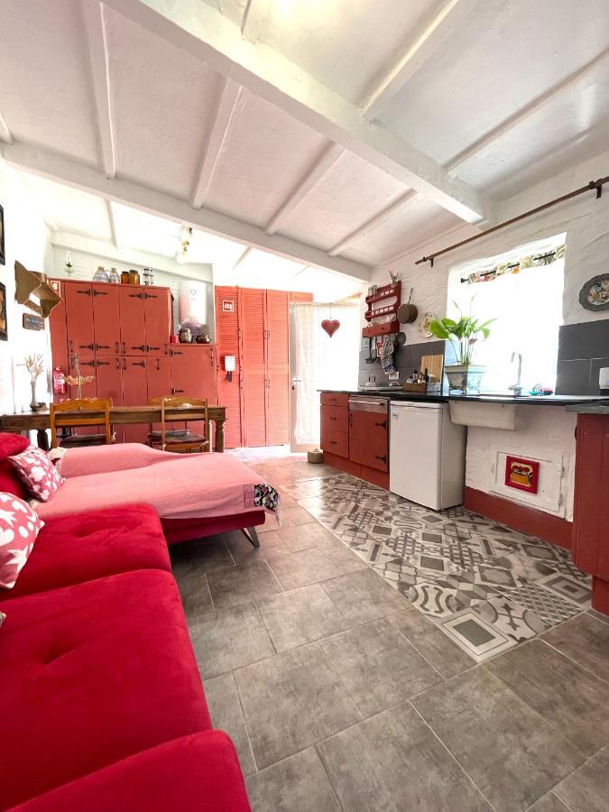 Monte Carrascal Guesthouse Salir Екстериор снимка