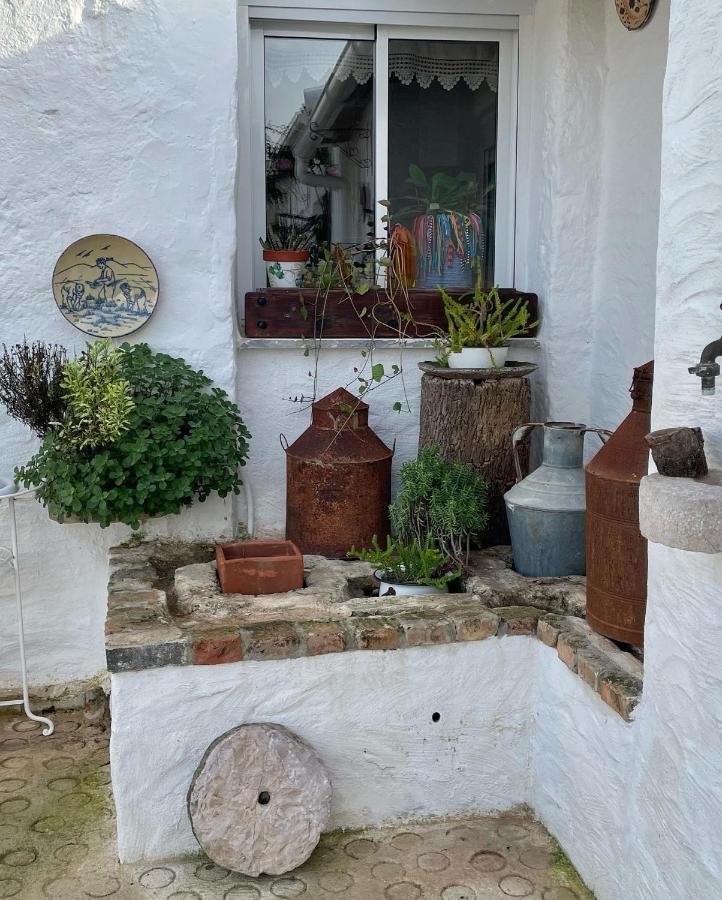 Monte Carrascal Guesthouse Salir Екстериор снимка