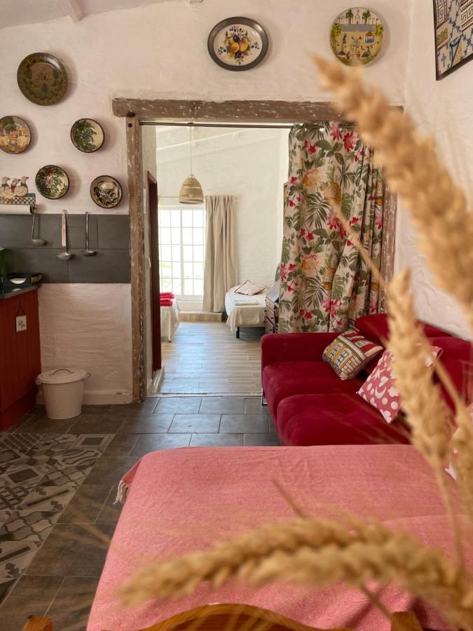 Monte Carrascal Guesthouse Salir Екстериор снимка