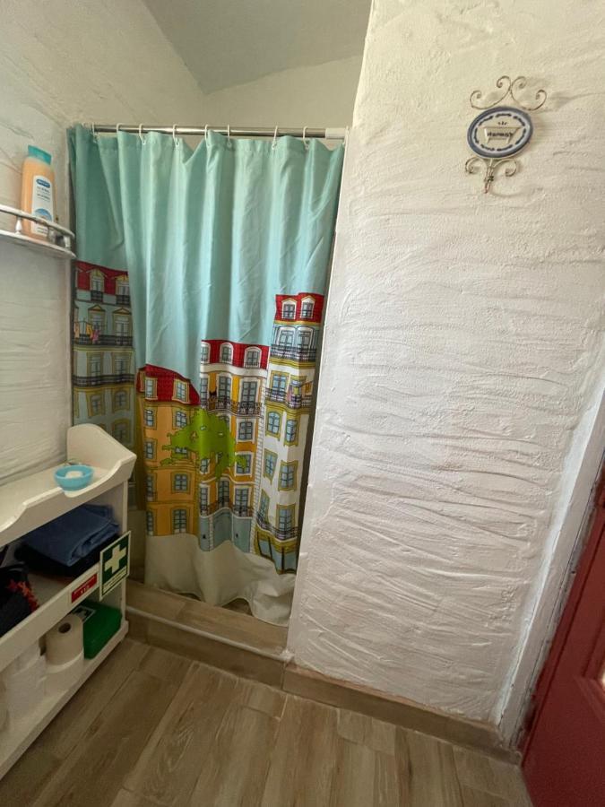 Monte Carrascal Guesthouse Salir Екстериор снимка