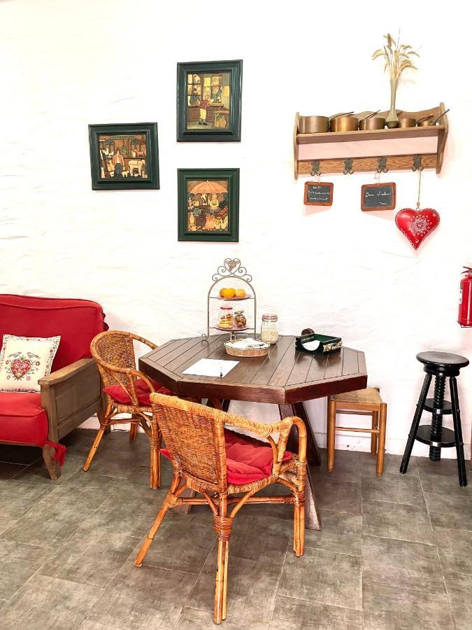 Monte Carrascal Guesthouse Salir Екстериор снимка